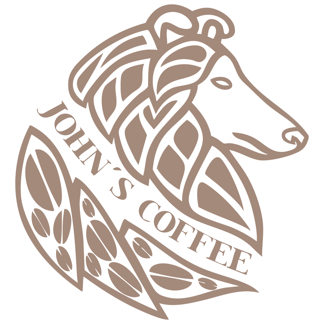 Johns Coffe Barista
